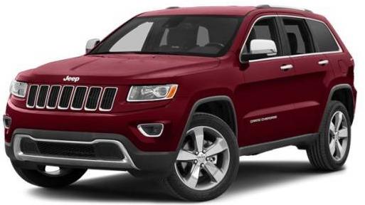 JEEP GRAND CHEROKEE 2014 1C4RJECT5EC437974 image